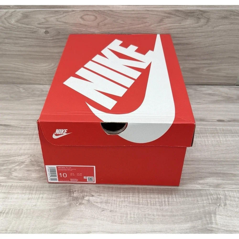 Nike Air Max TL 2.5 [FZ4110-012] New Phantom Moon Fossil-Phantom Men's Size 10